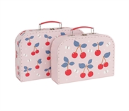 Suitcase - Unicorn Dreams set of 2